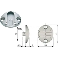 Montageteil KLB-079