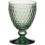 Villeroy & Boch Boston coloured Wasserglas green Kristallglas, 144mm, 1 Stück (1er Pack)