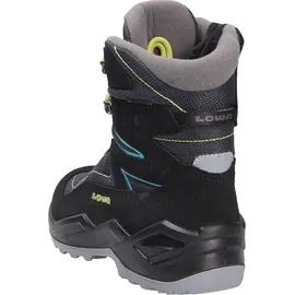 Lowa LINO GTX für Kinder, grau, Größe 34 EU