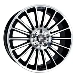 Keskin Tuning KT15 7,0 x 17 5 x 112 ET38 Schwarz
