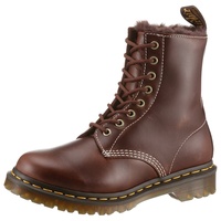 Dr. Martens 1460 Serena 30875201 dunkel-braun - Stiefeletten für Damen