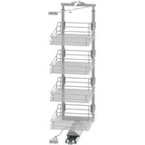 Vauth-Sagel Vorratsschrank inkl. Körbe 450 mm 1200-1450 mm