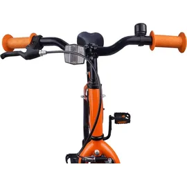 vidaXL Kinderfahrrad 20 Zoll Farbe orange