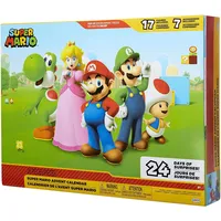 Super Mario Adventskalender Super Mario