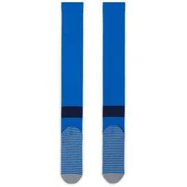 Nike Strike Dri-FIT Socks Unisex ROYAL BLUE/MIDNIGHT NAVY/WHITE Größe M