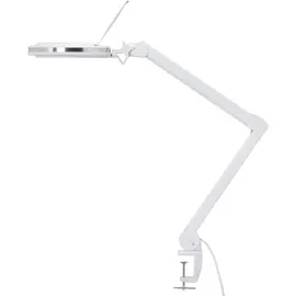 TOOLCRAFT TO-7173471 LED Lupenleuchte 60 SMD LED 8D 3X Vergrößerungsfaktor=3 x 127 mm 2021 Energieeffizienzklasse F (A - G)