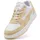 Puma Caven 2.0 Mono Puma White Canvas/Puma Gold 38