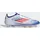 Adidas F50 Elite FG Cloud White / Solar Red / Lucid Blue 40 2/3