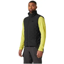 HELLY HANSEN Hp Hybrid Stretch Ebony 2XL