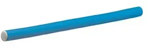 Comair Flex-Wickler lang 250mm Ø 14mm blau 6er Beutel