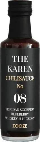 Zooze Chilisauce No. 08 The Karen