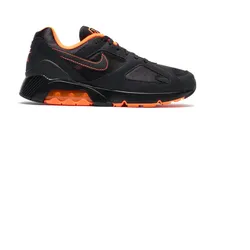 Nike AIR 180 - Schwarz/Orange - 10.5
