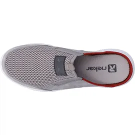 Rieker B7390 Herren Grau 41
