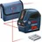 Bosch Kreuzlinienlaser GLL 2-10 selbstnivellierend, Reichweite: 10,0 m, IP54