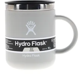 Hydro Flask 12oz Mug Tasse, Grau