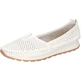 Cosmos Comfort Damen Weiß 39