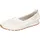 Cosmos Comfort Damen Weiß 39