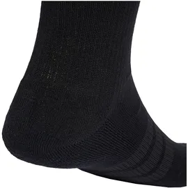 adidas Cushioned Crew Socken 12er Pack Weiß/Schwarz 37-39
