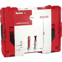 Fischer Dübel-Set 833 Stück