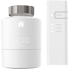 tado° Smartes Heizkörper-Thermostat Starter Kit V3+