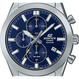 Casio Edifice EFB-710D-2AVUEF Edelstahl 48,0 mm EFB-710D-2AVUEF