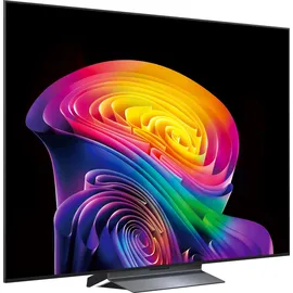 LG OLED65C68LA 65" 4K OLED evo AI Smart TV C6