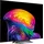 LG OLED65C68LA 65" 4K OLED evo AI Smart TV C6