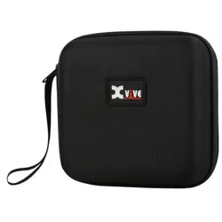 XVive Hard Travel Case for U4 R4 Black