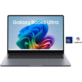 Samsung Galaxy Book6 Ultra 16'' Ultra 7 356H 32 GB RAM 1 TB SSD Win11 Home