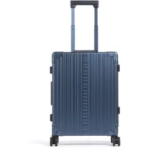 Aleon Traveler 4-Rollen Cabin 55 cm / 46 l blau/grau