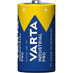 Varta Pro Industrial Baby C LR14 Alkaline - 1 Stück