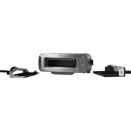Ninja 3-in-1 Toaster Elektrogrill 2023 grau/silber