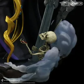 Plastoy Overlord Figur Ainz Ooal Gown 40 cm
