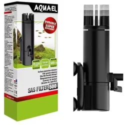 AQUAEL SAS 500 Oberflächenfilter
