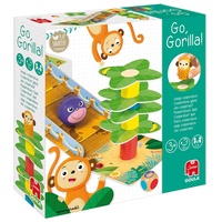 Goula 53153 Go Gorilla, Holzspiel