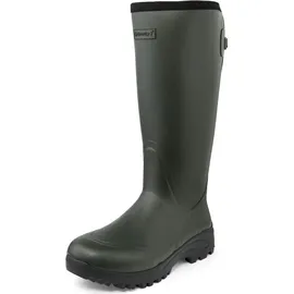 Gateway1 Unisex Sportsman 18" 4mm Gummistiefel EU - Grün