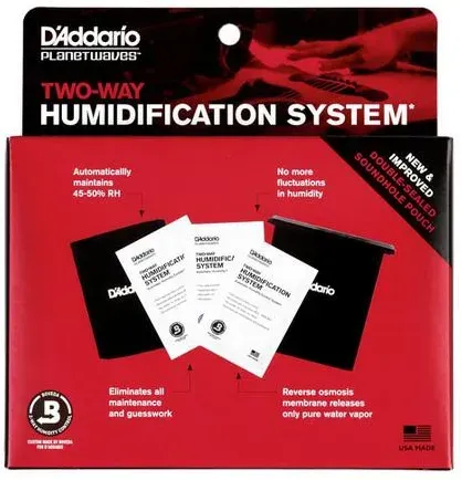 Planet Waves PW-HPK-01 Humidifier Luftbefeuchter