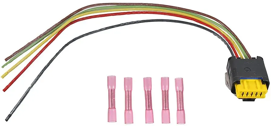 METZGER Kabelreparatursatz, AGR-Ventil 2324375