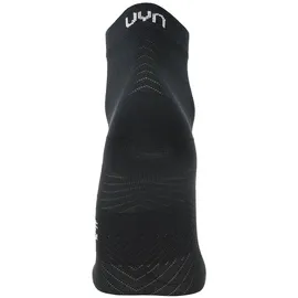 Uyn Sneakersocken 4er Pack Schwarz/Weiß 45-47