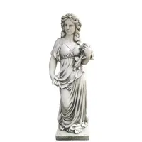 Garden Pleasure Gartenfigur, Figur Helena weiß