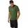 super.natural Kanulines Tee Chive/White Stone XXL