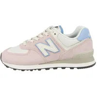 New Balance 574 Schuh in Pink, Größe 36