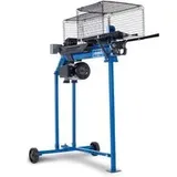 Holzspalter liegend LS700UG Scheppach - 230V | 7t Spaltkraft | 52cm Spaltlänge | inkl. Untergestell