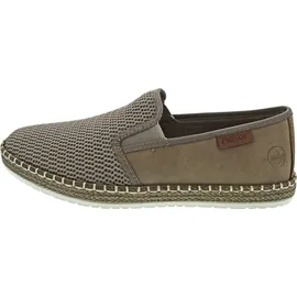Rieker B5265 Herren Beige/Braun 45