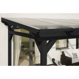 SKANHOLZ Sanremo 434 x 250 cm anthrazit