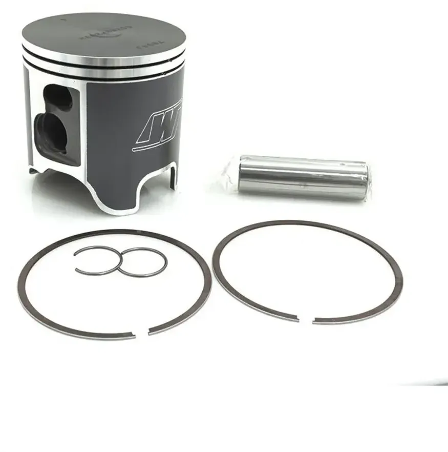 Wiseco Ktm Exc Tpi 300 18 Ref:w883m07200a Kolbenkit - Silver - One Size