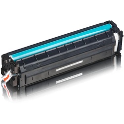 Kompatibel zu HP CF541X / 203X Tonerkartusche, cyan