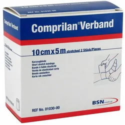 Comprilan Verband gedehnt 5mx10cm 1030