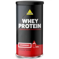 INKOSPOR Whey Protein Erdbeere Pulver 600 g