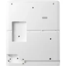 Roborock Qrevo Plus weiß + automatische Nachfüllstation